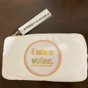 Stoney Clover Lane Pouch